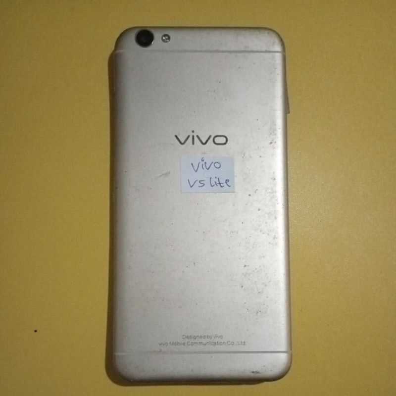 mesin Vivo v5 lite normal