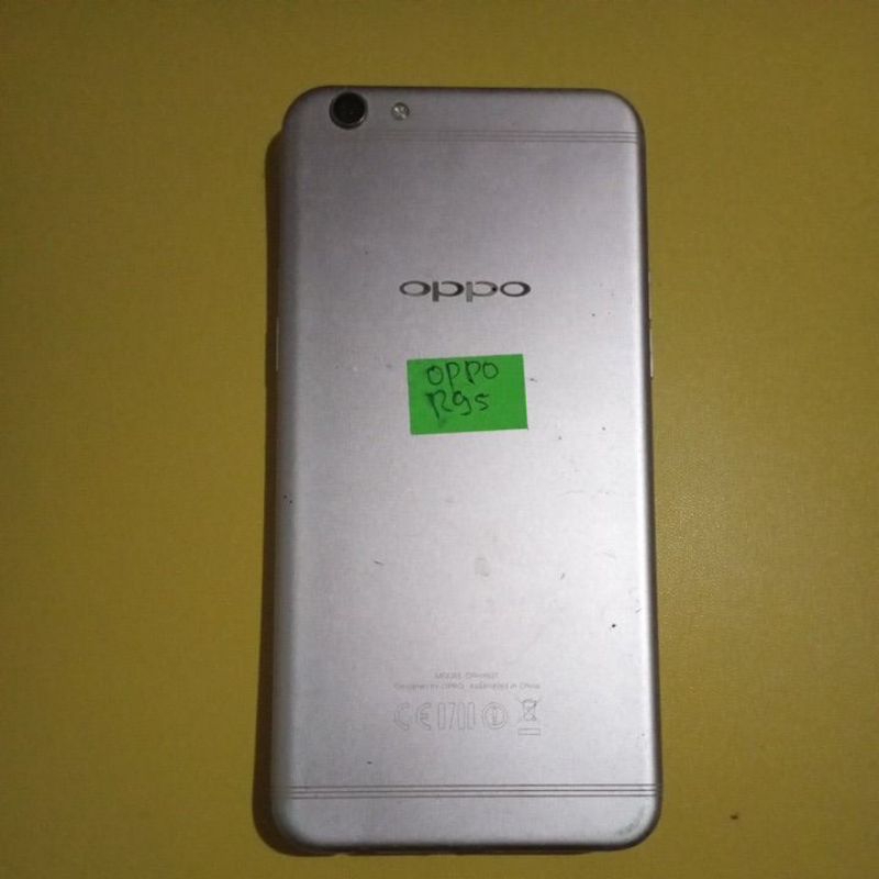 mesin Oppo R9s cph 1607 normal