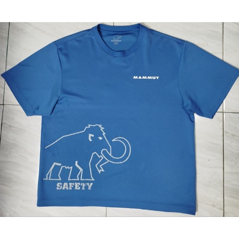 kaos Mammut second