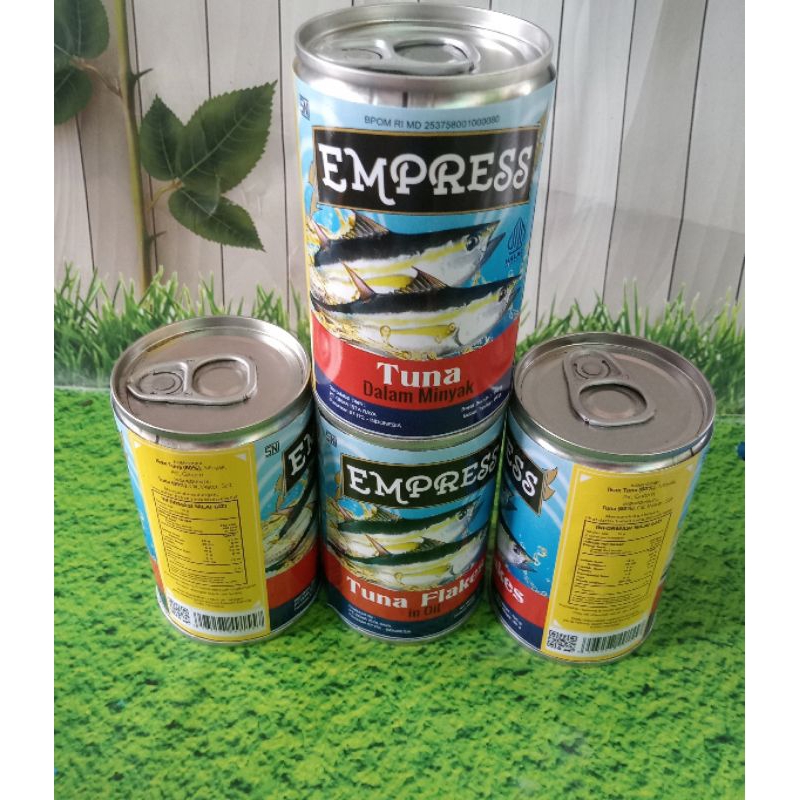 

EMPRESS TUNA