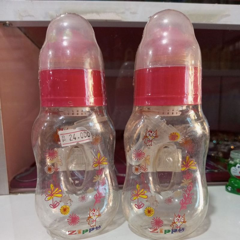 Botol Susu zippy bentuk donuts