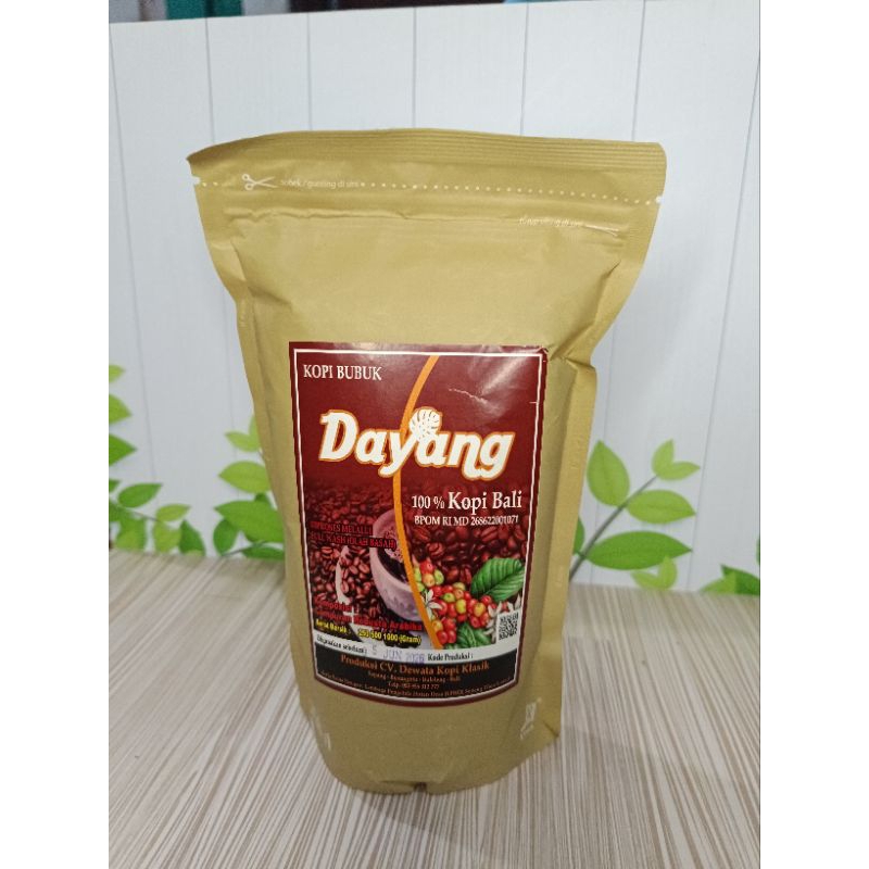 

Kopi Dayang / Kopi Premium Dayang