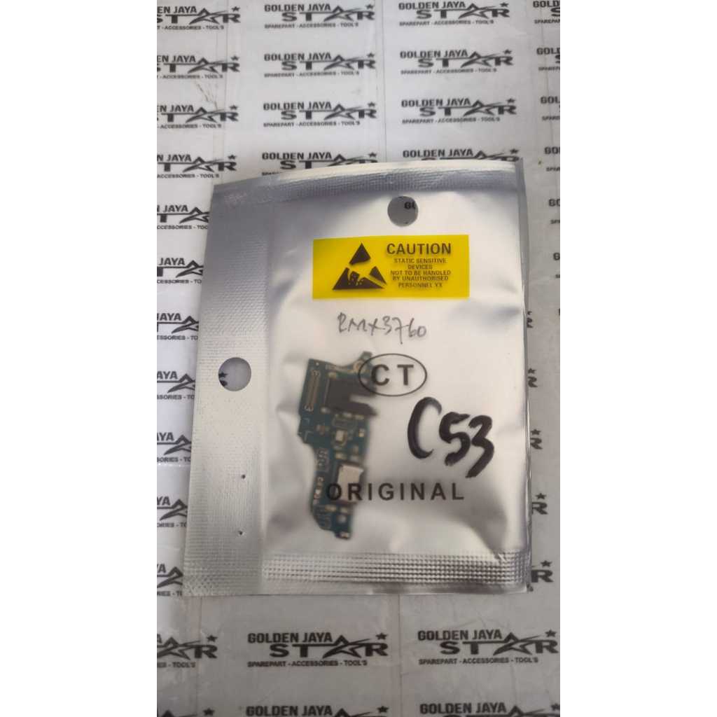 PAPAN CAS REALME C51 / C53