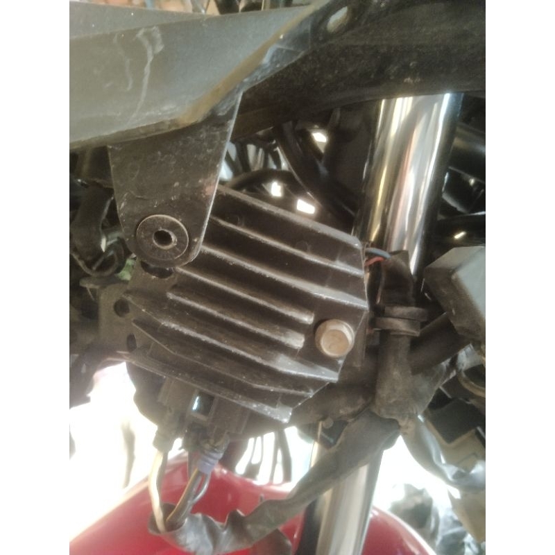 kiprok vixion pnp ninja 250 karbu