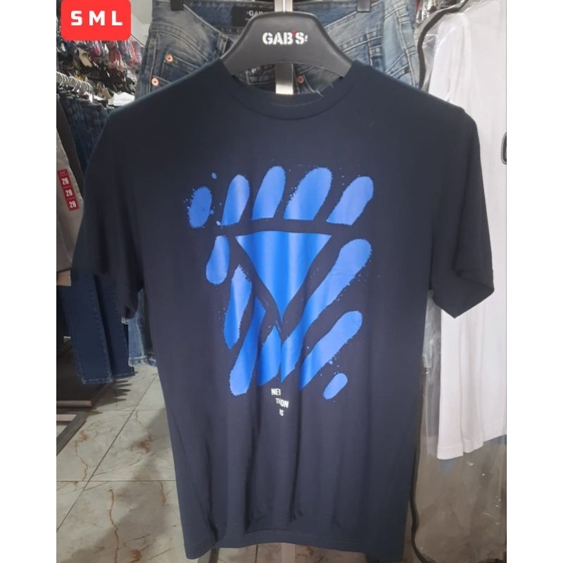 GABRIELLE KAOS LENGAN PENDEK PRIA ORIGINAL