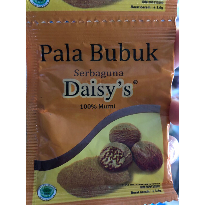 

Daisy's Pala Bubuk Serbaguna