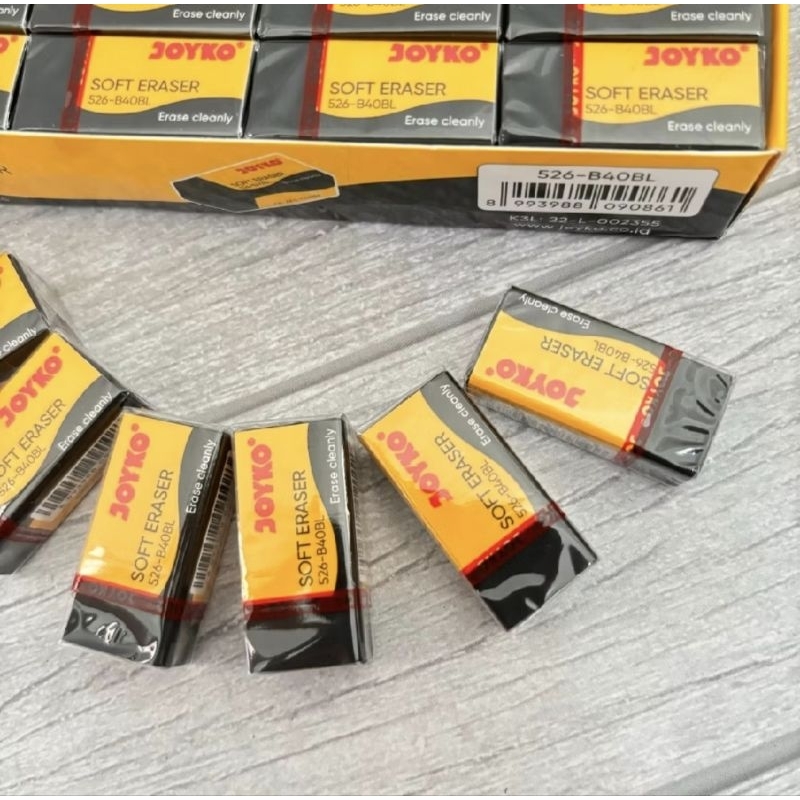 

HAPUSAN JOYKO 526-B40 [Isi 40 Pcs]