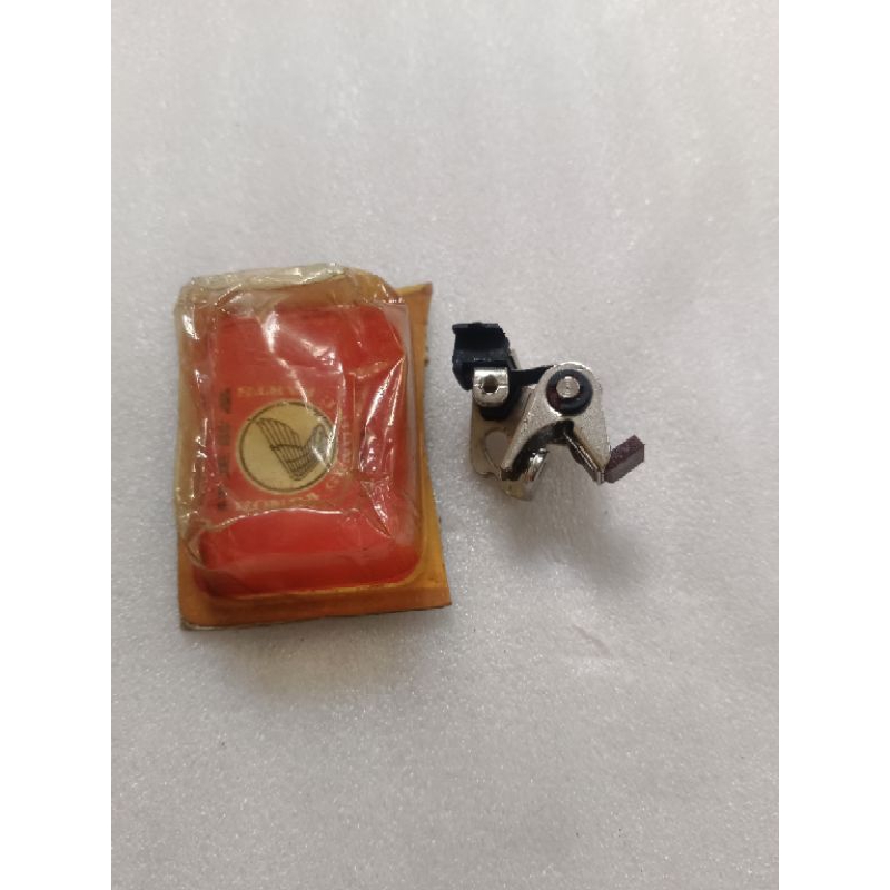 platina hondaC700 original astra