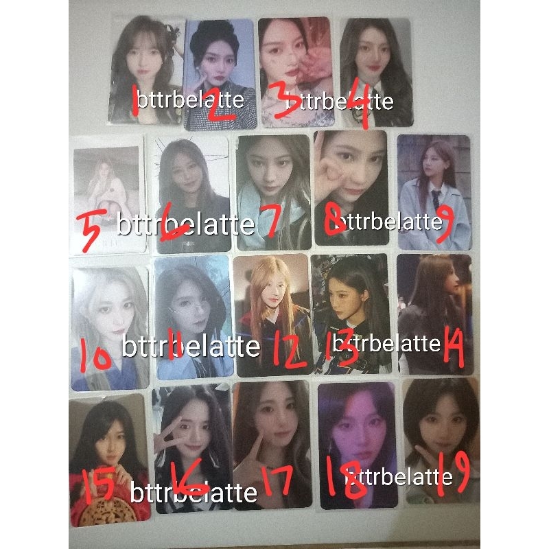 PC PHOTOCARD SNH48 GNZ48 7SENSES CHEN LIN ZHENG DANNI TANG LIJIA YUAN YIQI HONG JINGWEN JIANG SHAN L