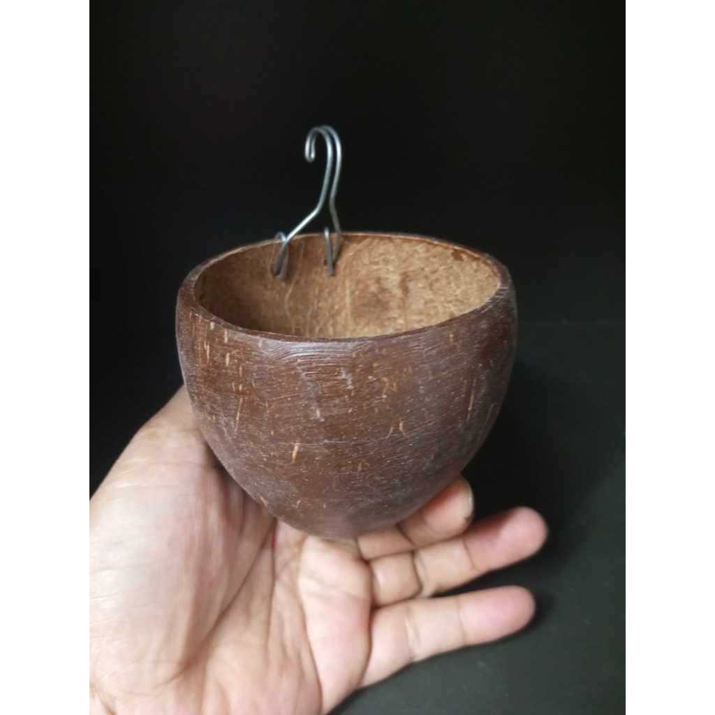 ADEWAP GLIDER Sleeping Pouch Tempat Tidur Batok Kelapa Sugar Glider