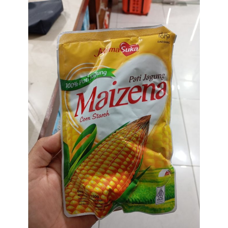 

maizena Mama suka 220grm