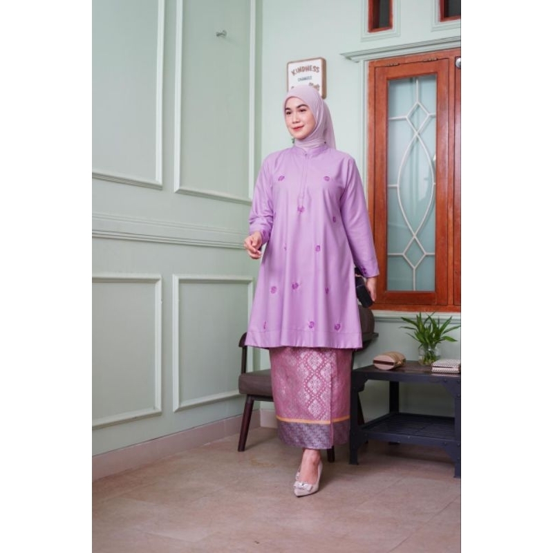 TUNIK KAMARI BATU TABUR