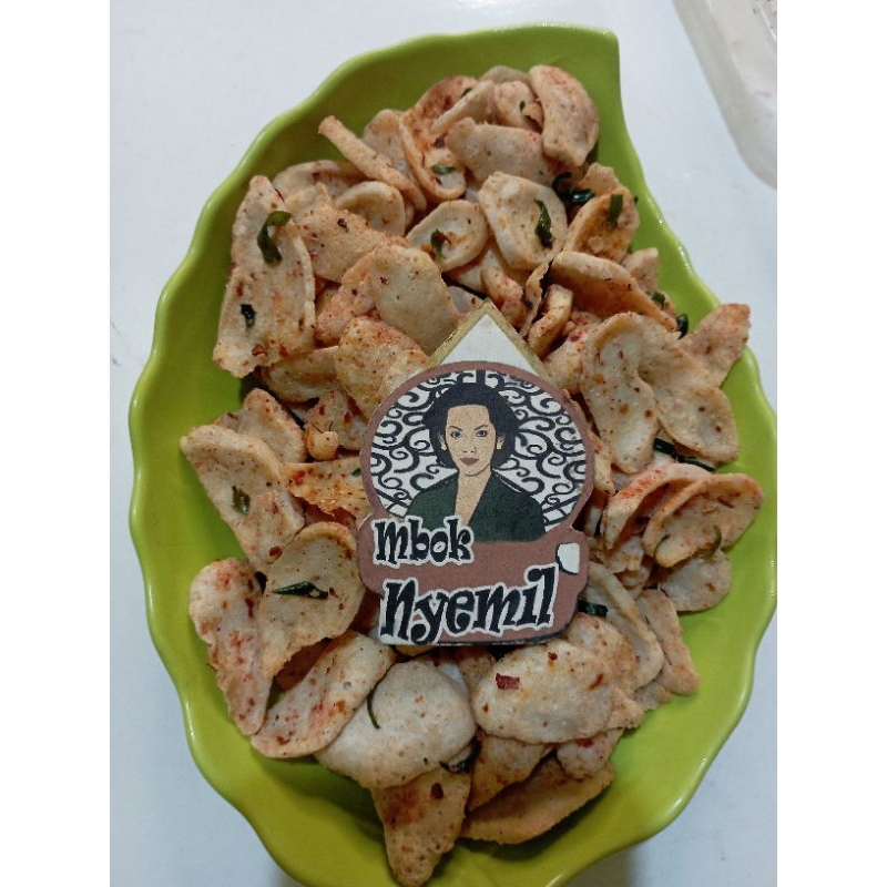 

OTAK-OTAK ENAK GURIH RENYAH
