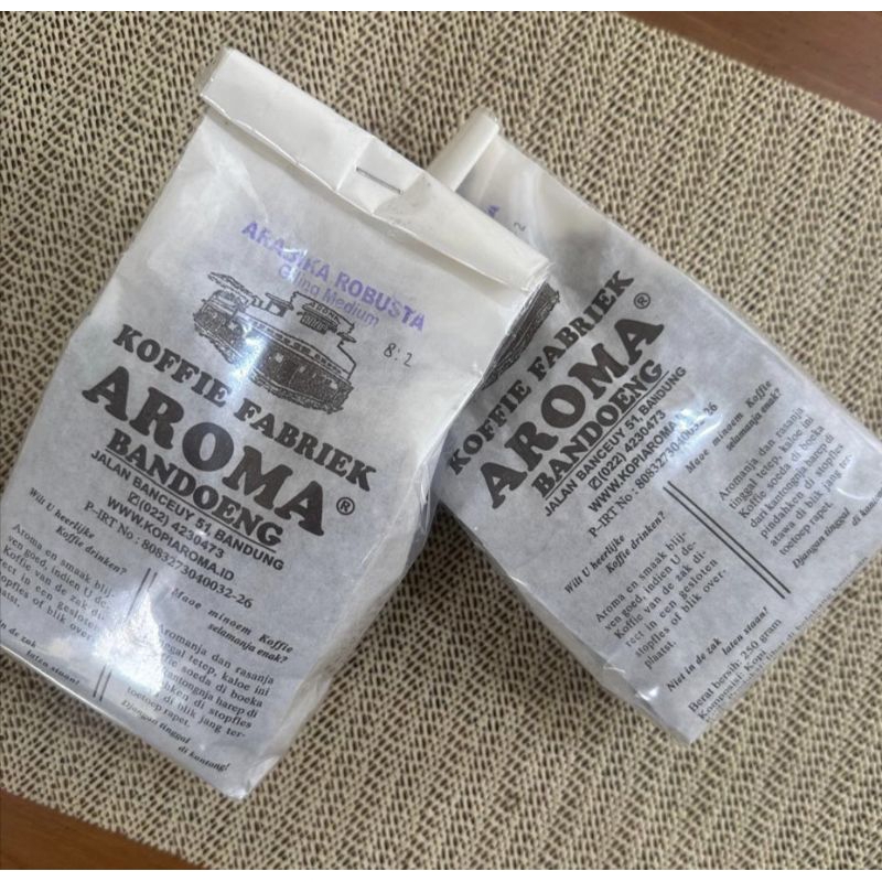 

Kopi Aroma