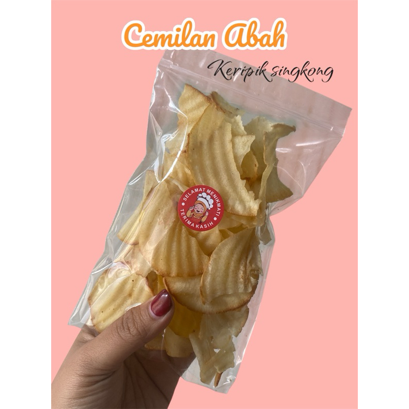 

Keripik Singkong
