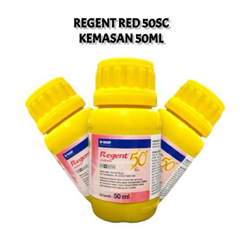 Regent 50 SC Red 50 ml