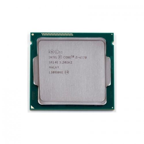PROCESSOR INTEL Core i5-4570 Tray Fan