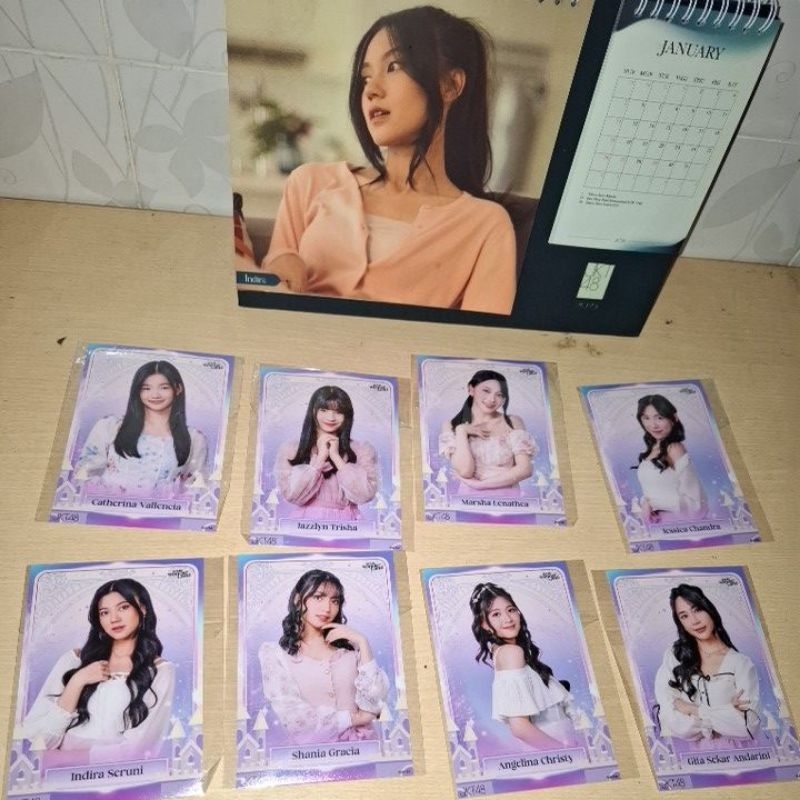 Photopack JKT48 Wonderland OFC