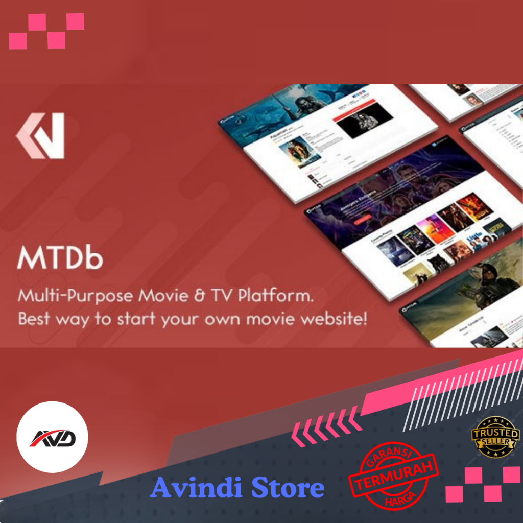 MTDb - Ultimate Movie&TV Database