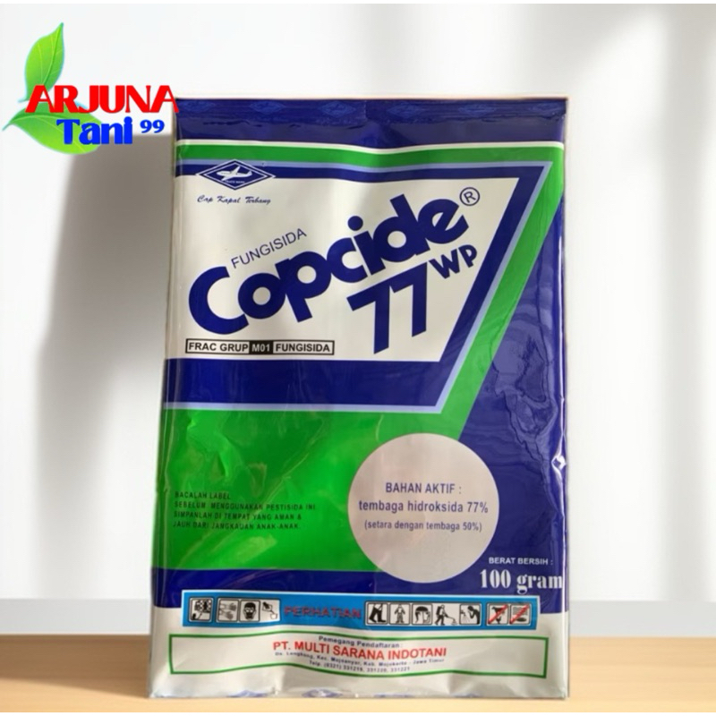 Fungisida Tembaga COPCIDE 77 WP 100GR
