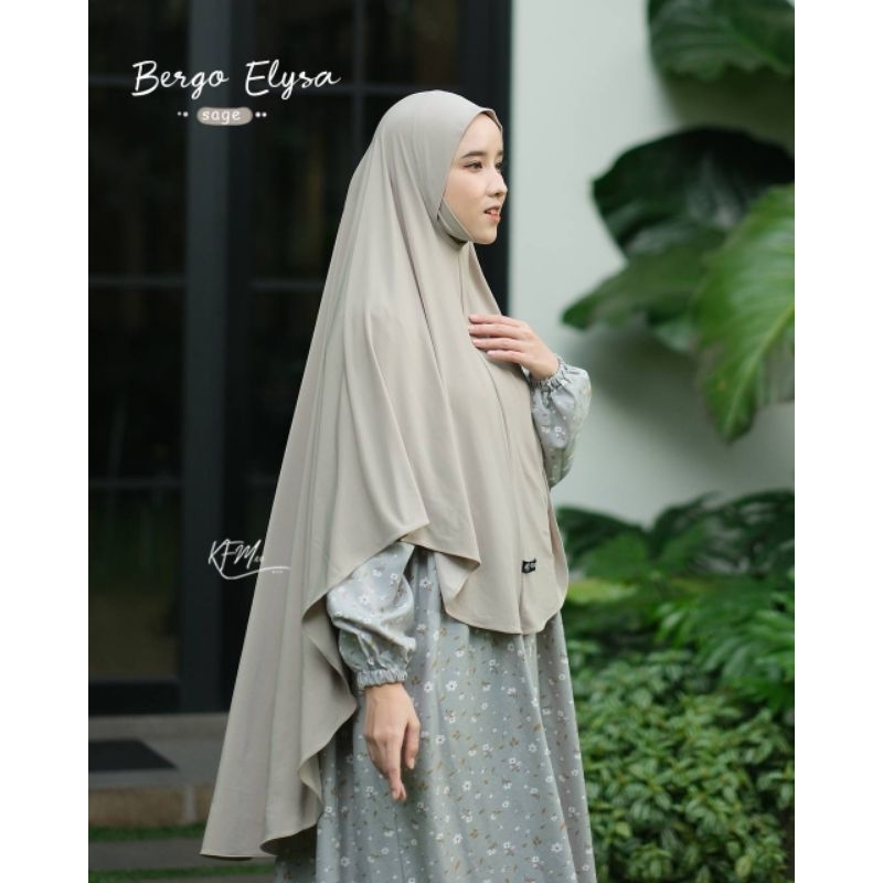 Dilovable.id | ELYSA BERGO DAGU BERGO DEWASA BERGO SYARI POLOS JERSEY BERGO DAILY BERGO OLAHRAGA BY.