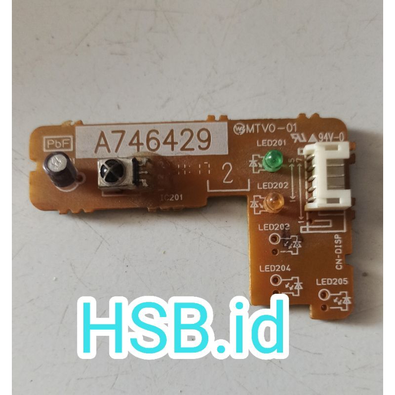 sensor AC PANASONIC 1/2PK A746429 SEKEN ORI