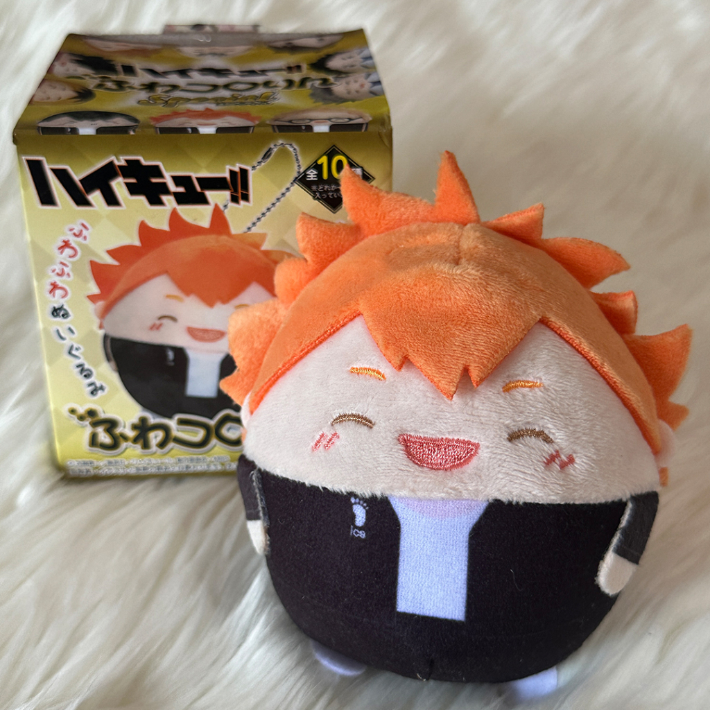Fuwakororin Hinata Shoyo Size S