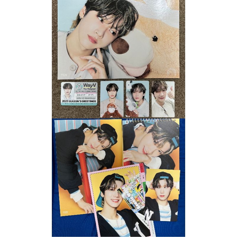 

packing for mengdeul
