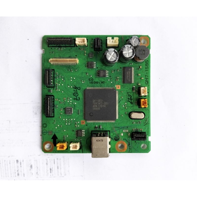 Mainboard Printer Canon E510