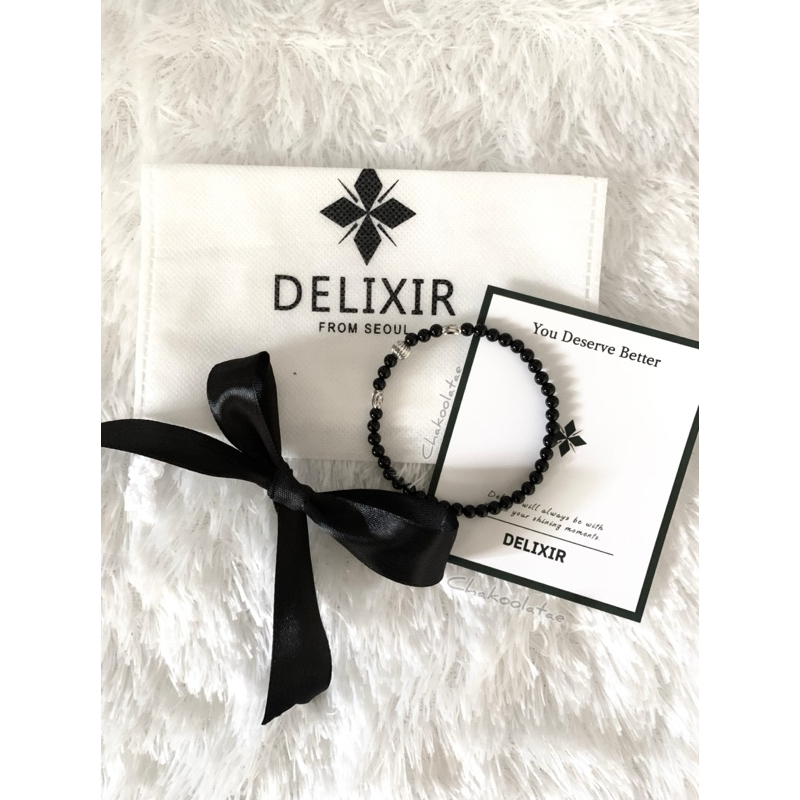 JUAL GELANG DELIXIR JUNGKOOK OFFICIAL COUPLE WITH JUNGKOOK