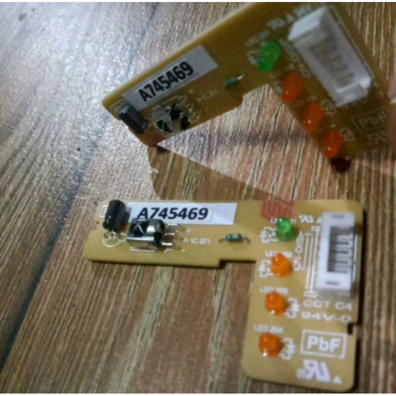 Sensor AC Panasonic 7 PIN kode A745469