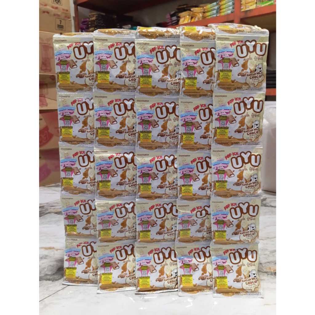 

Pop Ice Uyu Pack