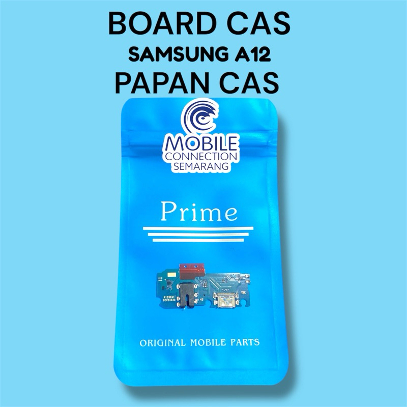 BOARD CAS / PAPAN CAS SAMSUNG A12