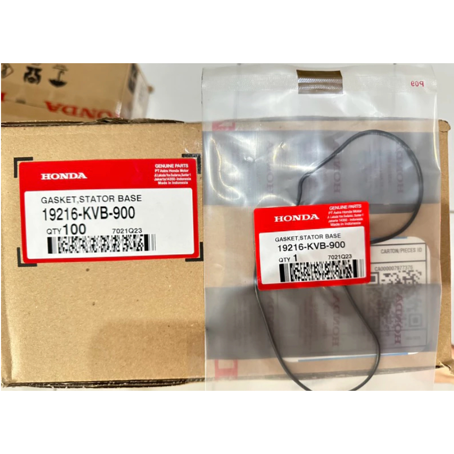 gasket startor base 19216-KVB-900 AHM ORI