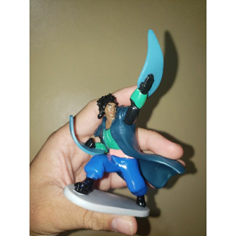 WASABI SUPERHERO SUPER HERO JUALAN MAINAN ACTION FIGURE FIGUR SAHABAT TEMAN TEMEN BIGHERO BIG HERO B