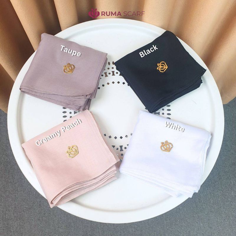 Ruma Scarf - Voal paris Premium By RumaScarf