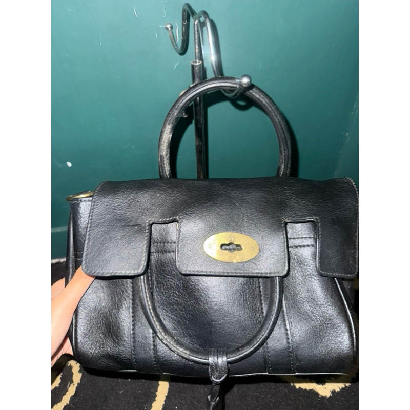 tas kulit asli mulberry