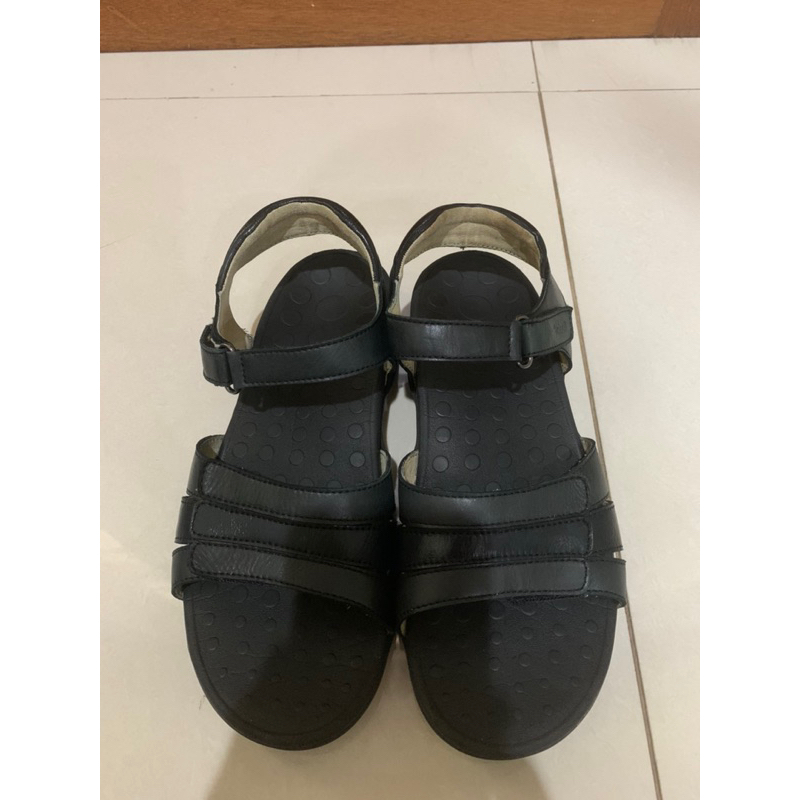 Sepatu Sandal Scholl Preloved Size 40