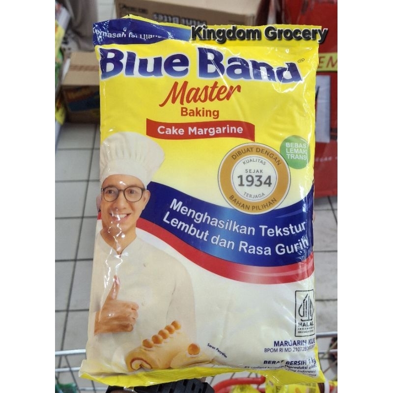 

BLUE BAND MASTER SERBAGUNA 1KG ORIGINAL