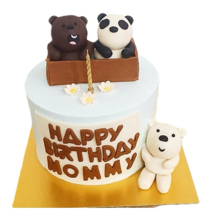 

Kue 3 Bare Bear