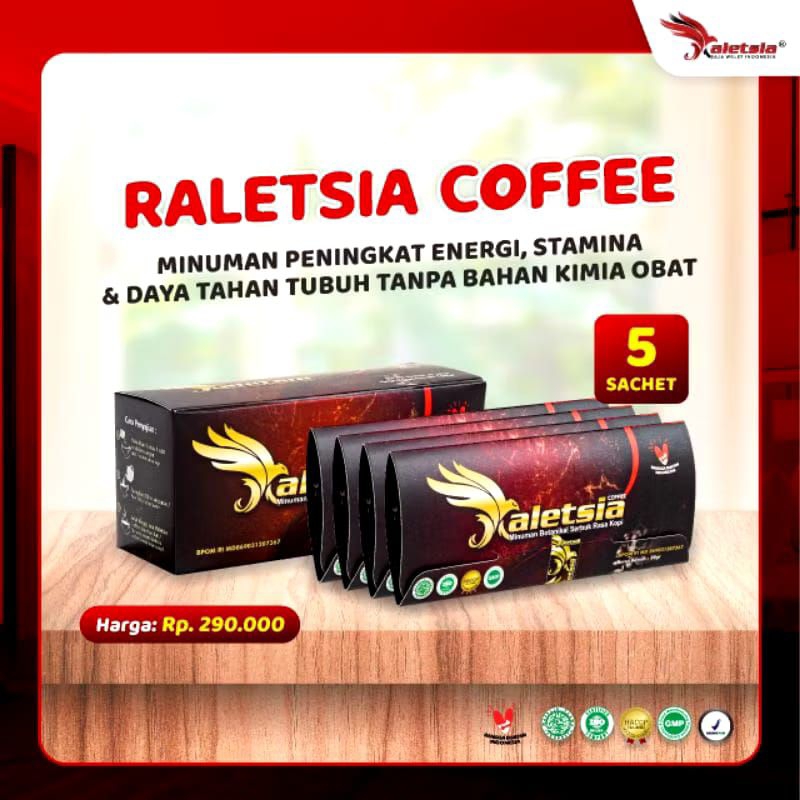 

raletsia coffe