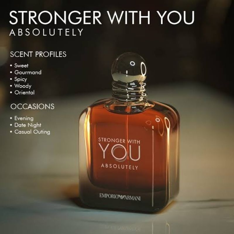 Stronger With You Absolutely XDP 100 ml