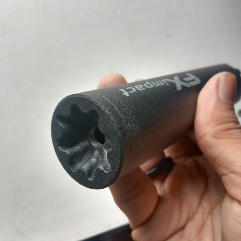 predam fx impact od 30 cnc