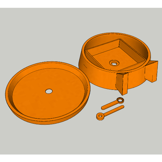 Special Order Case Custom 3D Printing - utkidz