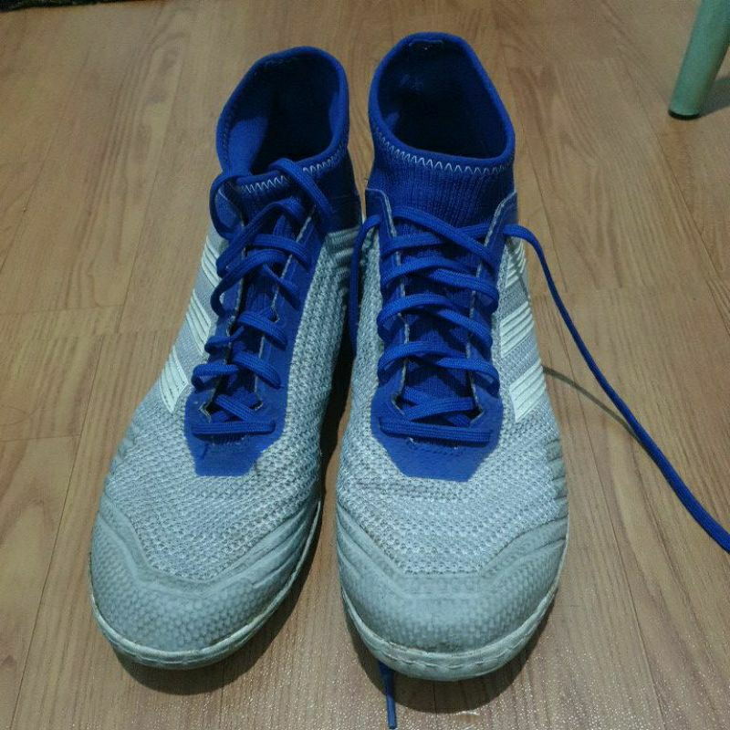 sepatu futsal Adidas Predator 19.3 size 44 2/3