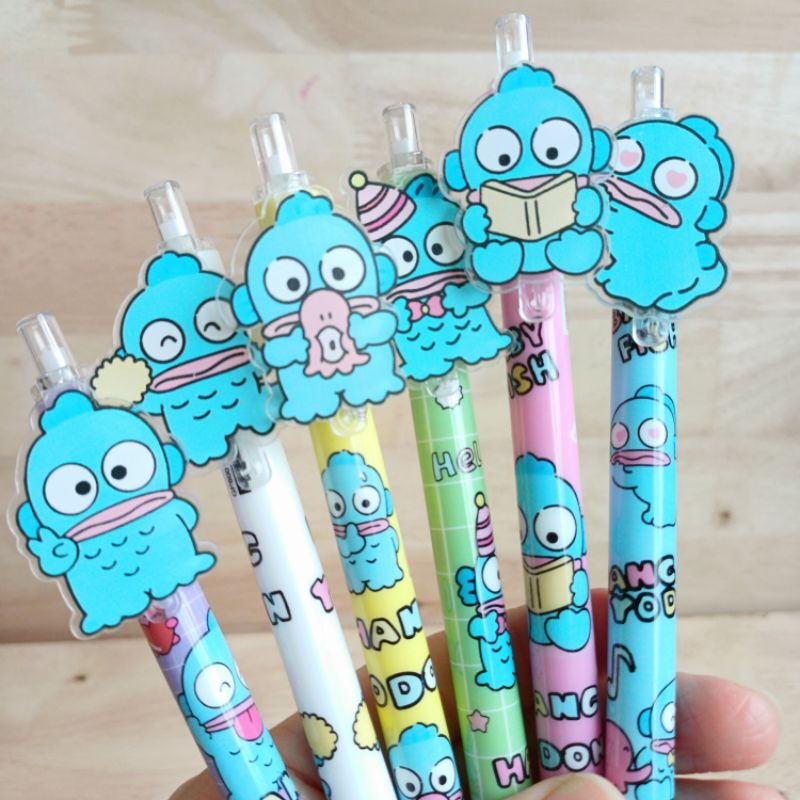 

Pulpen cetek acrylic HANGYODON