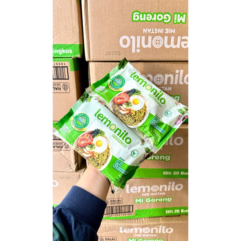 

mie lemonilo goreng isi 20 (1dus)