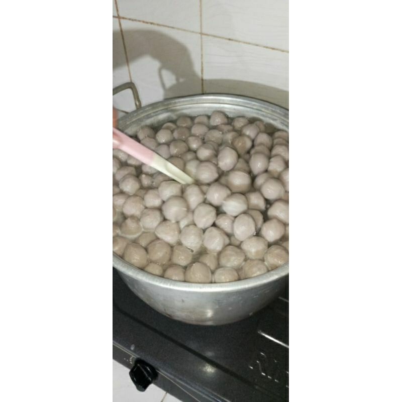

Bakso Afuk Halus