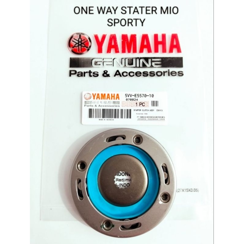 ONE WAY MIO SPORTY MIO SMILE ORIGINAL 5VV-E5570-10