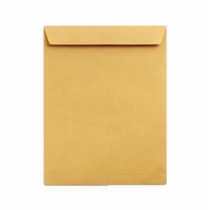 

Amplop Coklat Uk. 1/2 Folio (by request)